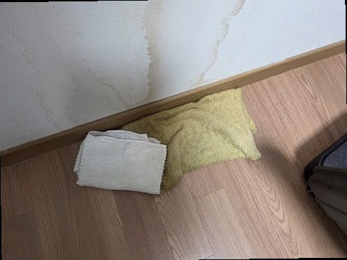 유성구 누수탐지 관평동 빌라 3층 주방 아래 시공 후기 사진