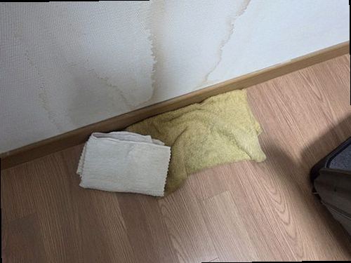 부산 남구 누수탐지 대연동 아파트 12층 시공 후기 사진