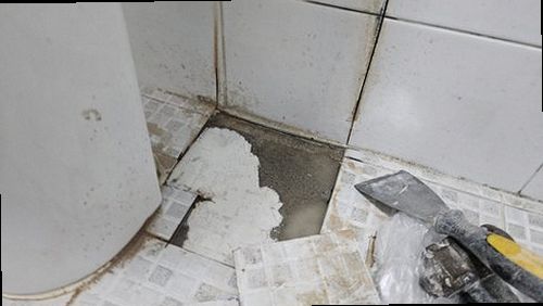 부산 중구 누수탐지 고양동 빌라 시공 후기 사진