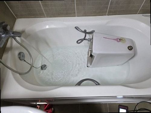 과천 누수탐지 중앙동 상가 2층 천장 안쪽 시공 후기 사진