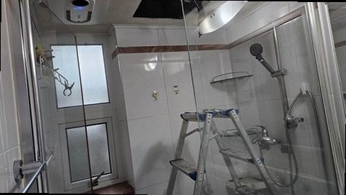 부산진구 누수탐지 개금동 빌라 4층 욕실 천장 시공 후기 사진