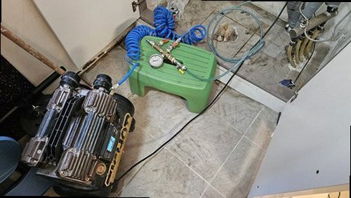 부산진구 누수탐지 보일러 배관