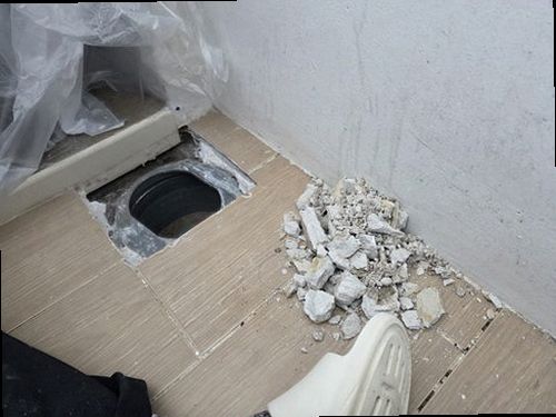 사상구 누수탐지 삼락동 상가 1층 천장 안쪽 시공 후기 사진