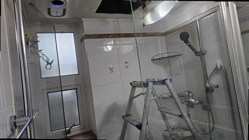 해운대구 누수탐지 우동 아파트 12층 욕실 시공 후기 사진