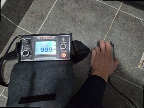 청주시 상당구 누수탐지 화전동 주택가 시공 후기 사진