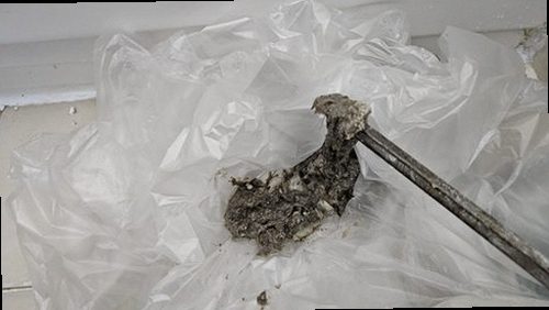 청주시 흥덕구 누수탐지 가경동 아파트 9층 세탁실 바닥 시공 후기 사진