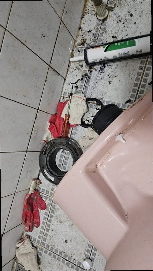 대전 동구 누수탐지 용운동 오피스텔 11층 침실 시공 후기 사진