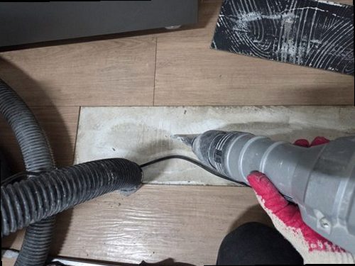 금정구 누수탐지 오륜동 단독주택 1층 거실 바닥 시공 후기 사진
