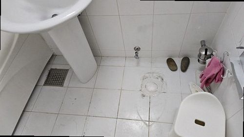 부산 남구 누수탐지 용호동 상가건물 지하주차장 기둥 옆 시공 후기 사진