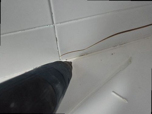 부산 남구 누수탐지 감만동 빌라 1층 세탁실 시공 후기 사진