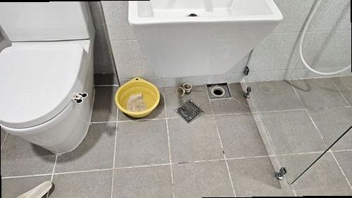 구리 누수탐지 교문동 빌라 3층 아이 방 벽면 시공 후기 사진