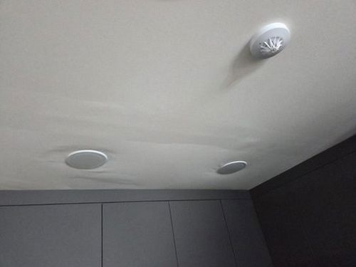 누수탐지 신인동 누수탐지 안방 천장 얼룩 뒤에 숨은 원인