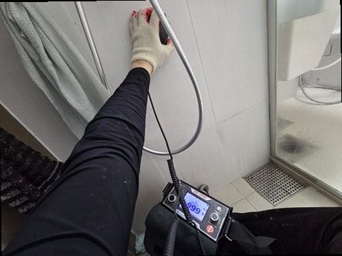대전 서구 누수탐지 용문동 다세대주택 2층 화장실 시공 후기 사진