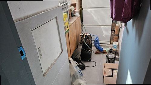 보일러 배관 금정구 누수탐지 보일러 배관