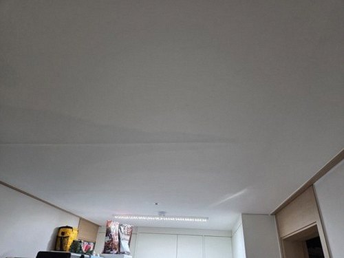 부산 강서구 누수탐지 가락동 아파트 10층 안방 바닥 시공 후기 사진