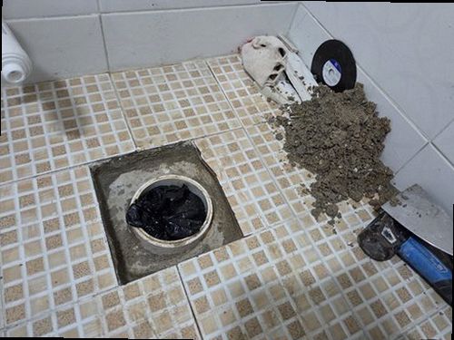 부산 중구 누수탐지 중앙동 상가 3층 사무실 복도 천장 시공 후기 사진