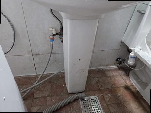 사상구 누수탐지 주례동 빌라 2층 욕실 시공 후기 사진