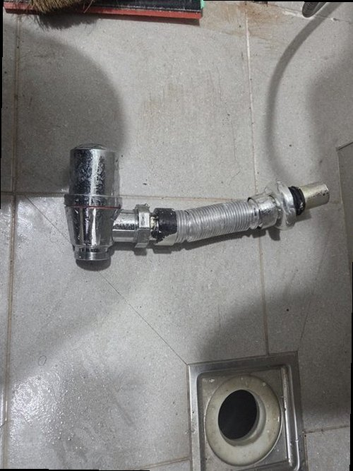 대전 서구 누수탐지 정림동 빌라 5층 작은방 시공 후기 사진
