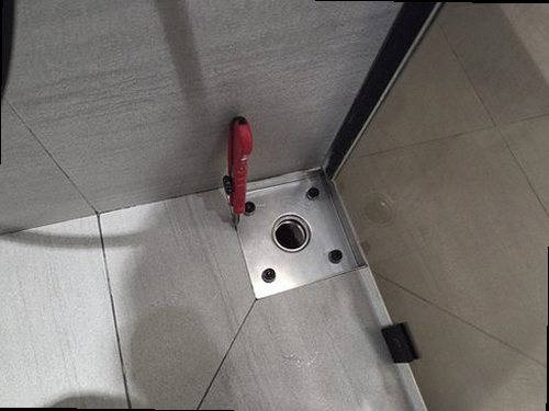 부산 강서구 누수탐지 대저2동 빌라 2층 욕실 바닥 시공 후기 사진