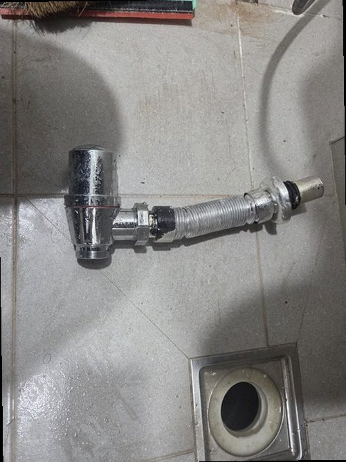 부산 동구 누수탐지 범일동 오피스텔 14층 욕실 시공 후기 사진
