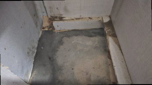 부산 동구 누수탐지 초량동 아파트 5층 욕실 벽면 시공 후기 사진