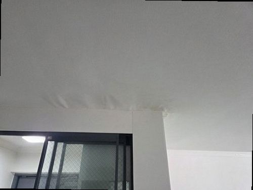 부산 서구 누수탐지 토성동 다세대주택 5층 침실 천장 시공 후기 사진