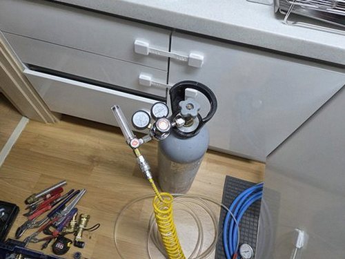 누수탐지 학장동 누수탐지 아파트 세탁실 젖은 바닥 미리 확인할 점