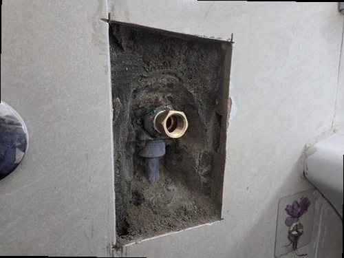 사상구 누수탐지 덕포동 상가건물 1층 천장 시공 후기 사진