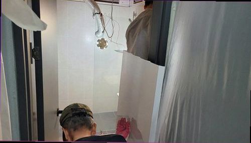 누수탐지 다대1동 누수탐지 배관물샘 방치하면 커지는 누수 피해