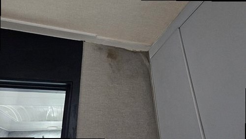 금산군 누수탐지 추부면 상가주택 2층 방 천장 시공 후기 사진