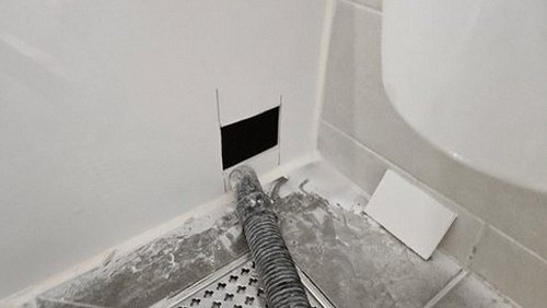 누수탐지 구룡면 누수탐지 욕실수도물샘 직접 점검해 보니 달랐던 점