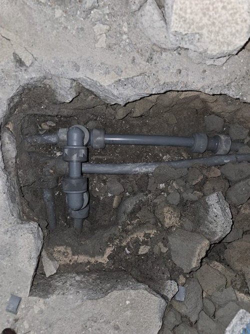 누수탐지 홍산면 누수탐지 주택 벽면 얼룩에서 원인을 찾기까지