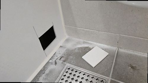 청주시 청원구 누수탐지 오창읍 공장 1층 외부 화장실 배관 시공 후기 사진