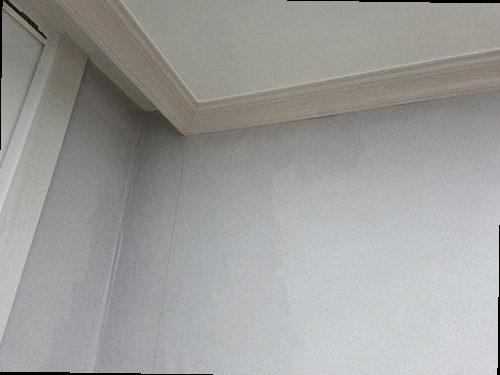 여주 누수탐지 능서면 다세대주택 2층 거실 벽 쪽 시공 후기 사진