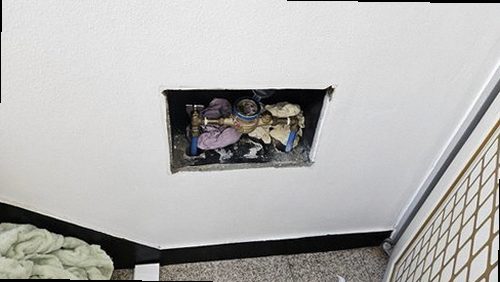 누수탐지 오류동 누수탐지 3단계 절차 빌라 천장 얼룩이 반복될 때