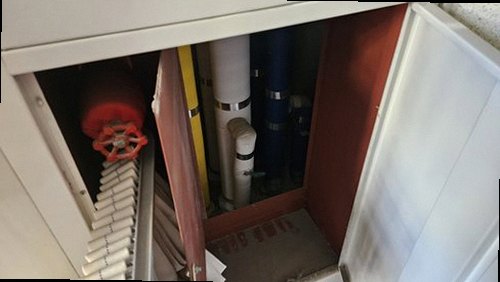 보일러 배관 부산 강서구 누수탐지 보일러 배관