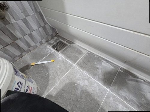 연천 누수탐지 장남면 농가주택 1층 욕실 시공 후기 사진