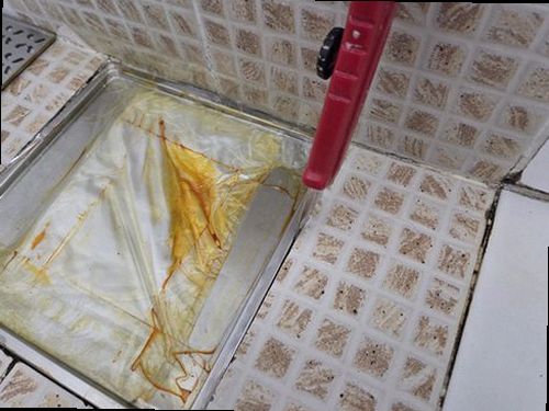 사상구 누수탐지 감전동 상가 2층 천장 조명 옆 시공 후기 사진