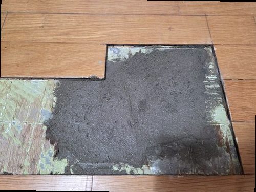 사하구 누수탐지 장림동 상가 2층 사무실 천장 시공 후기 사진