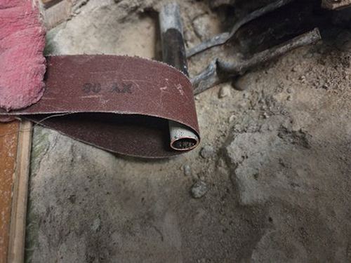 누수탐지 남항동 누수탐지 배관누수테이프 임시 조치 전 확인할 점