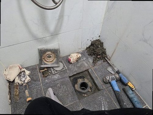 해운대구 누수탐지 좌동 빌라 2층 복도 천장 시공 후기 사진