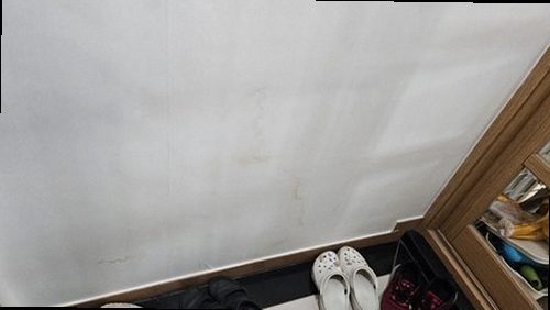 오산 누수탐지 양산동 아파트 지하주차장 천장 시공 후기 사진