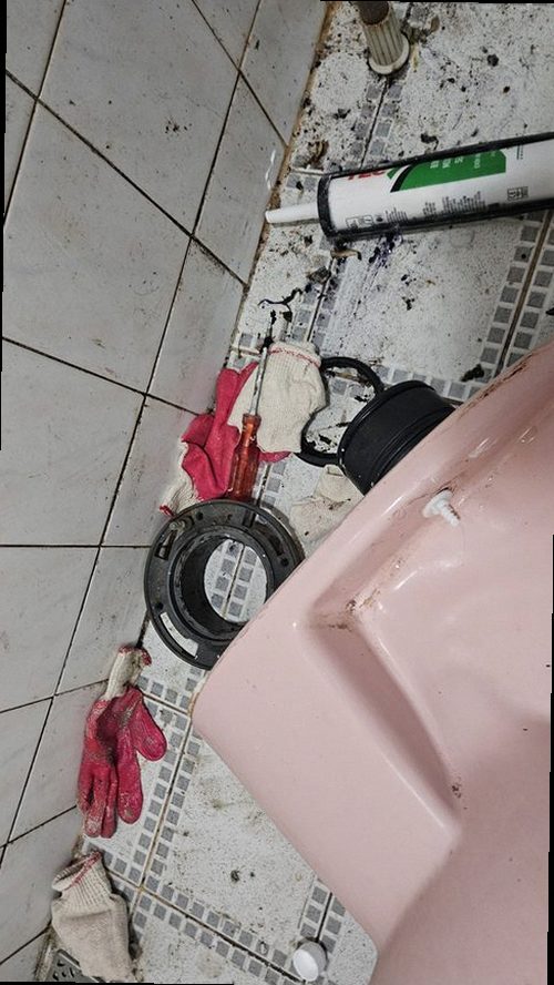 화장실·욕실 누수 오산 누수탐지 화장실·욕실 누수
