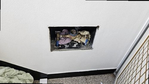 보일러 배관 부여군 누수탐지 보일러 배관
