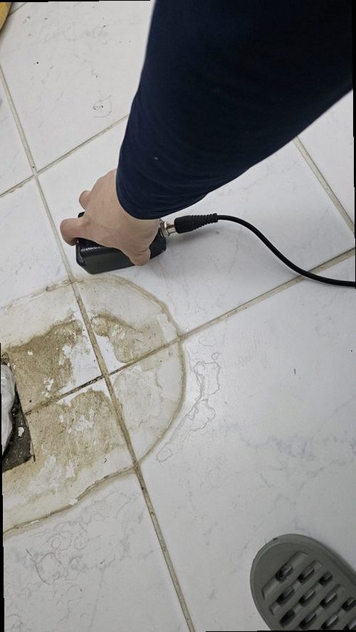 보일러 배관 옥천군 누수탐지 보일러 배관