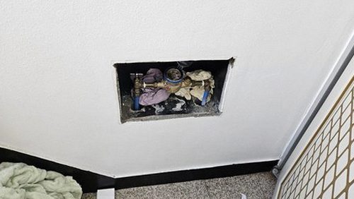 누수탐지 안내면 누수탐지 배관누수보상 접수 전 미리 확인할 점검표