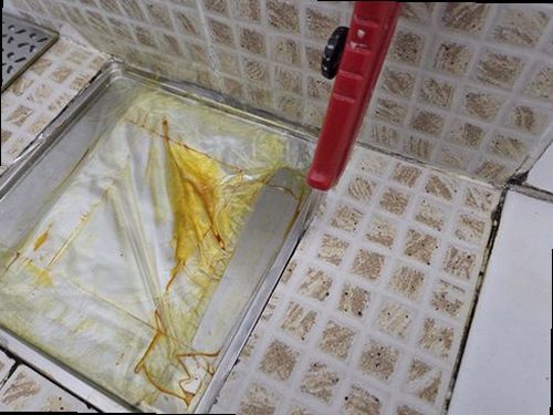 청주시 상당구 누수탐지 용암동 오피스텔 9층 욕실 문턱 시공 후기 사진