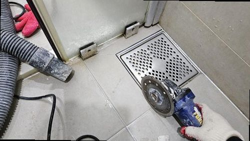 청주시 상당구 누수탐지 성안동 상가 2층 천장 시공 후기 사진