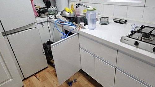 누수탐지 복대동 누수탐지 아파트 천장 얼룩 자가와 전문 점검 비교