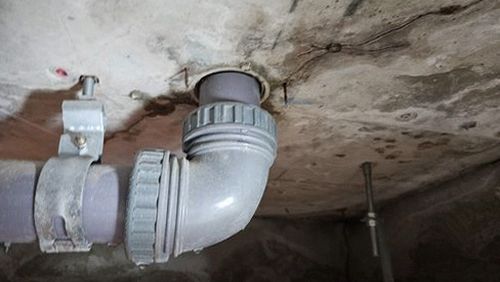 누수탐지 사직동 누수탐지 당일 점검과 바닥물샘공사 시간 차이